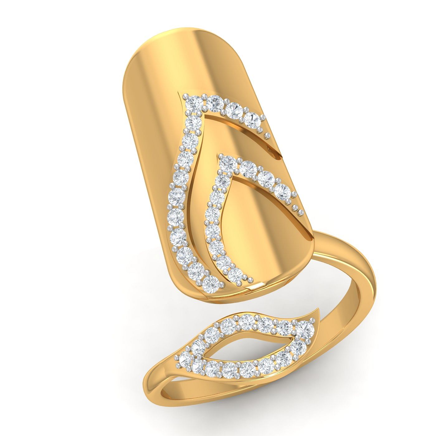 Gold design ring | 9 stunning gold ring designs for women | Times Now