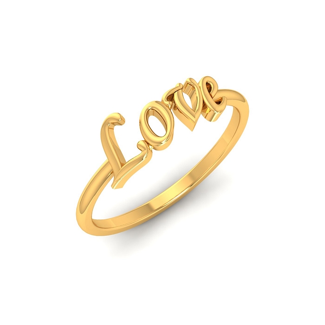 Forever Gold Ring
