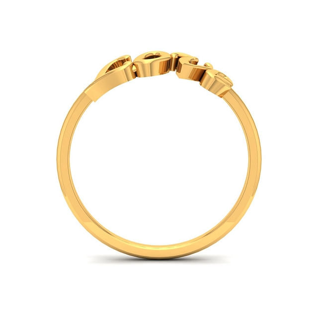 Forever Gold Ring