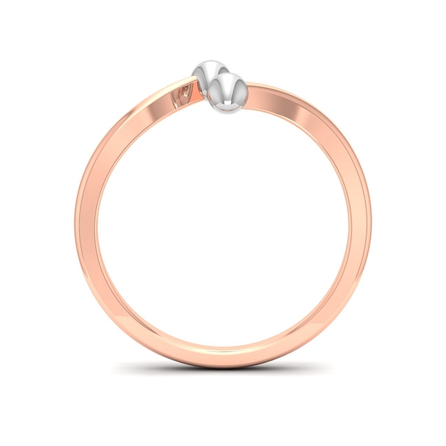 Shanaya Gold Ring