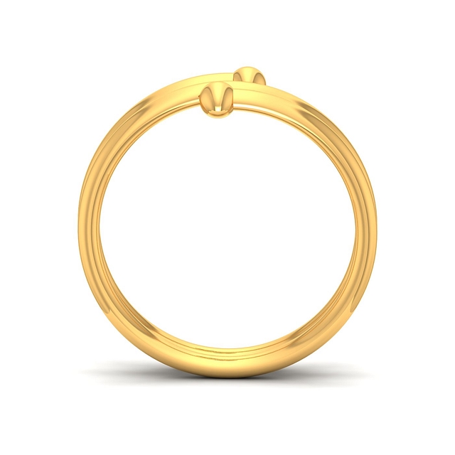 Avni Fancy Gold Ring