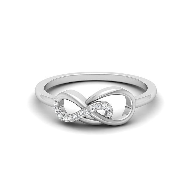 Infinity Century Diamond Ring