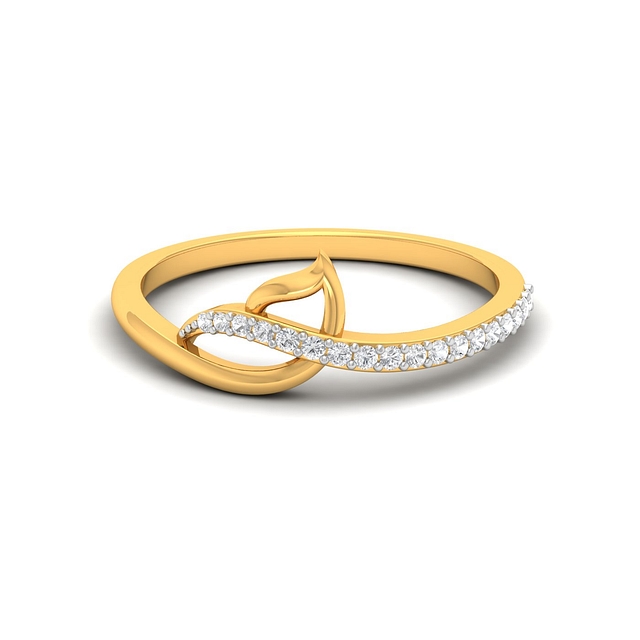 Blatter Shimmer Diamond Ring