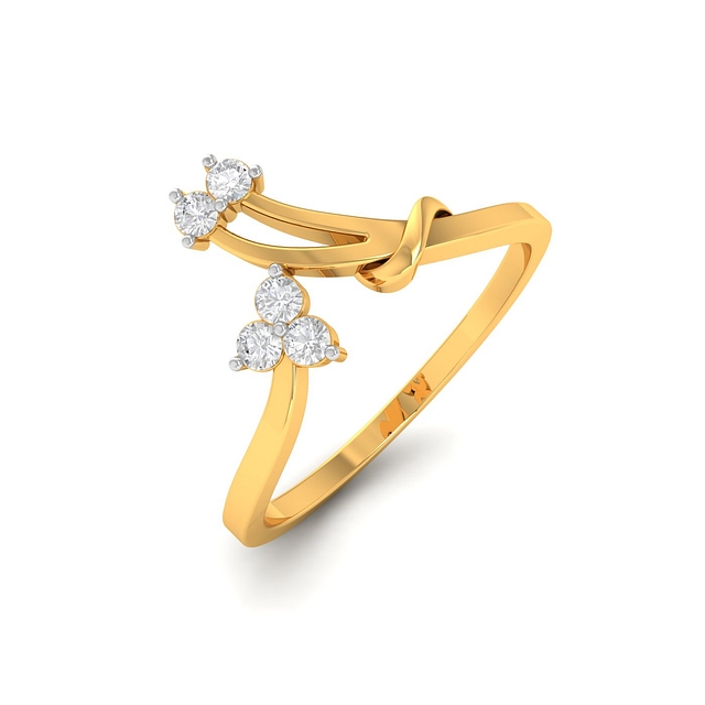 Bella Vibes Diamond Ring