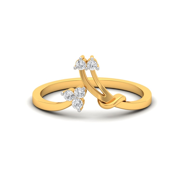 Bella Vibes Diamond Ring