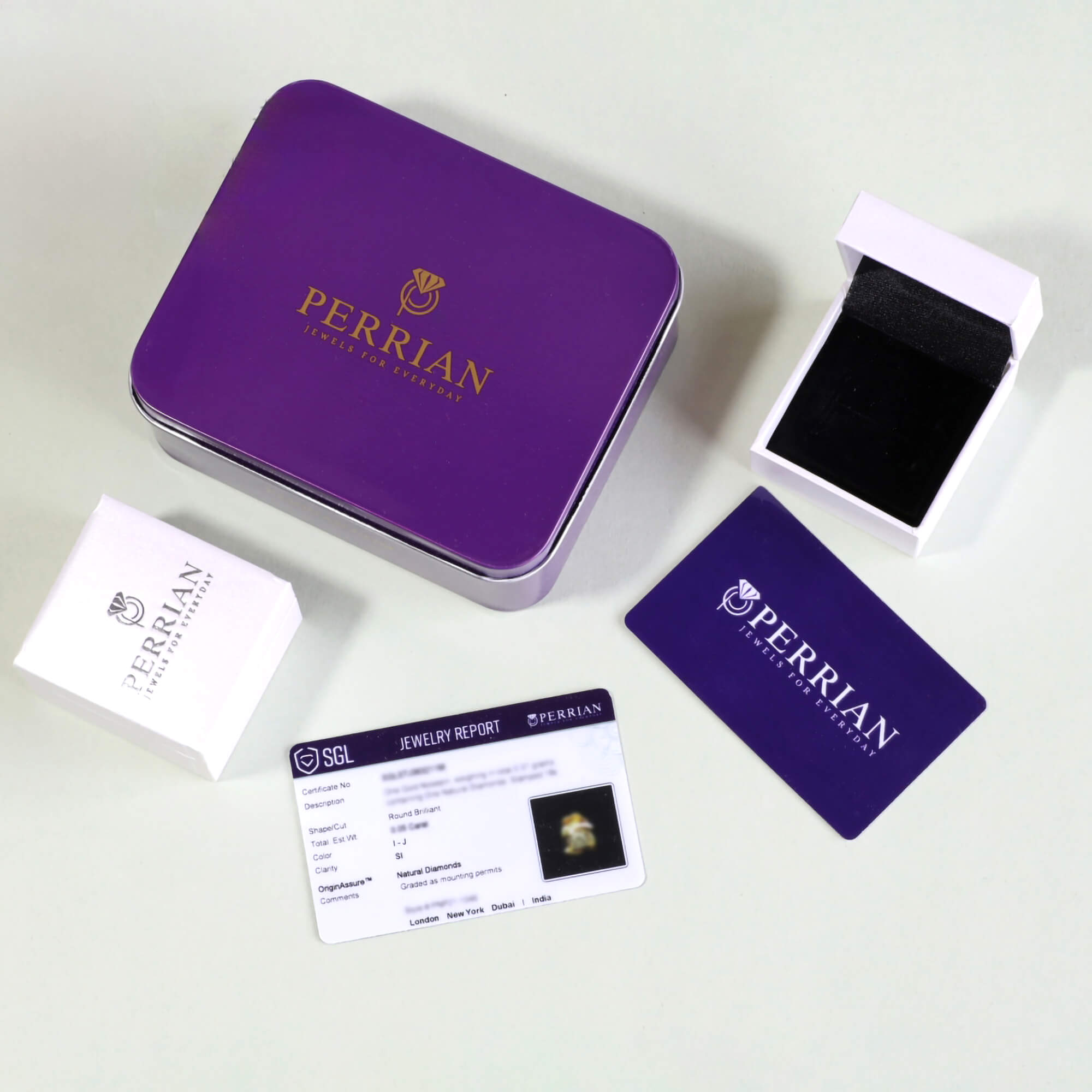 Perrian Packaging