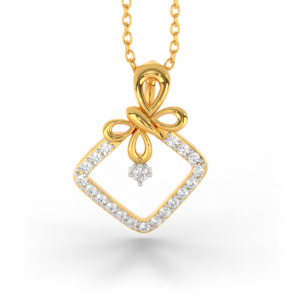 diamond pendant